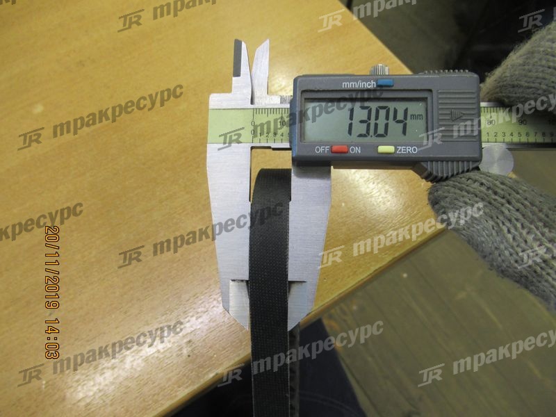 Ремень вентилятора TOYOTA 11Z/13Z/14Z/15Z 16374-30510-71