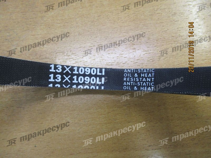 Ремень вентилятора TOYOTA 11Z/13Z/14Z/15Z 16374-30510-71