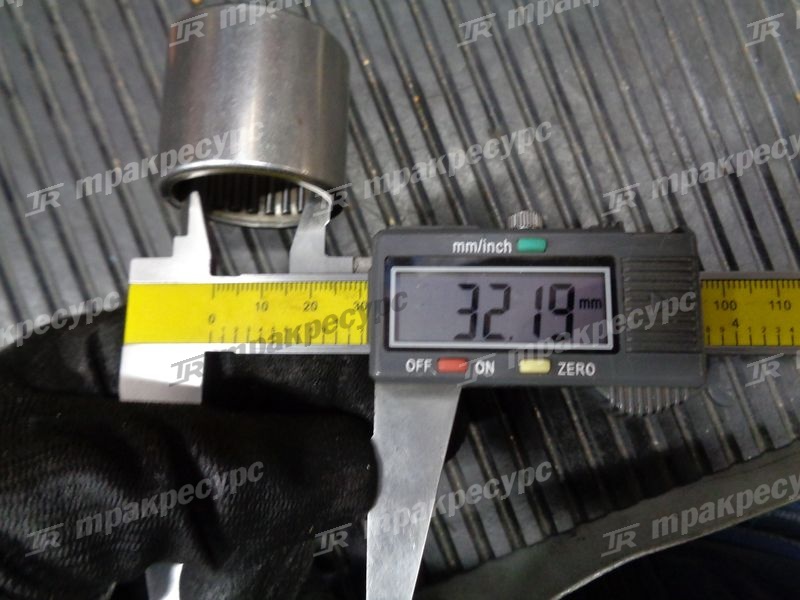 Ремкомплект сошки рулевой 214A4-39811