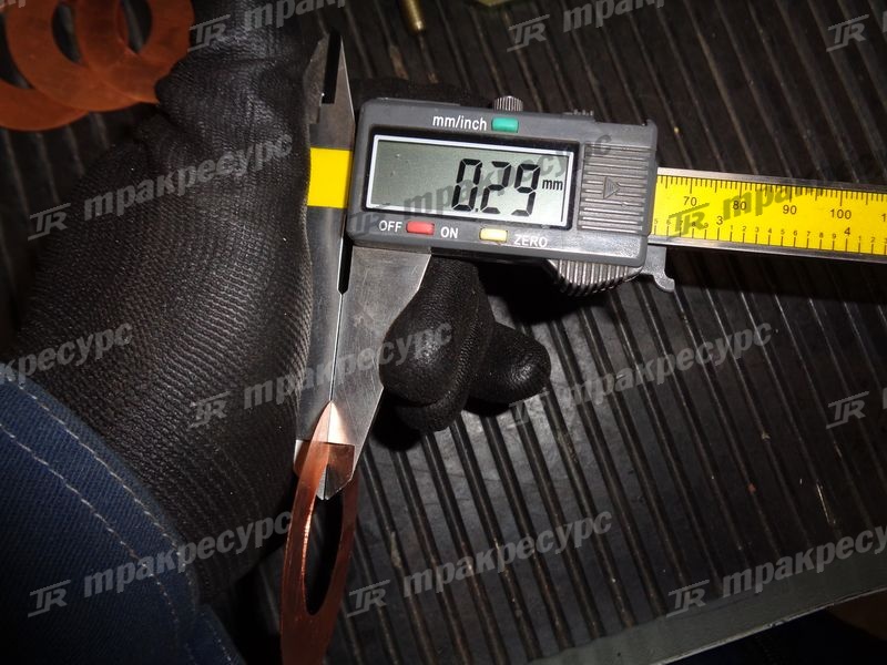 Ремкомплект сошки рулевой 214A4-39811