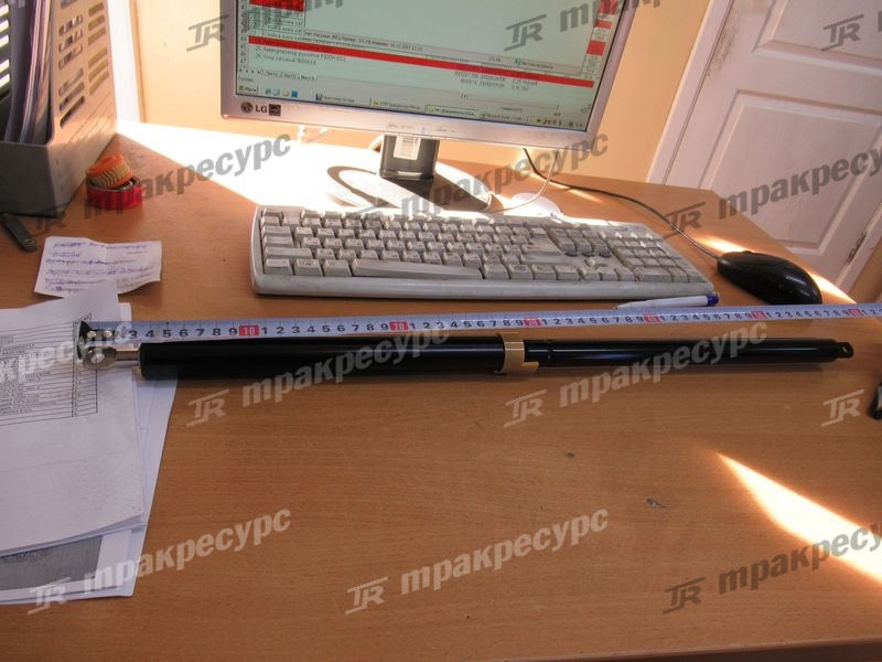 Стойка газовая 535C2-60401