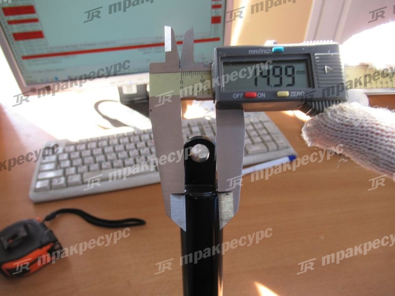 Стойка газовая 535C2-60401