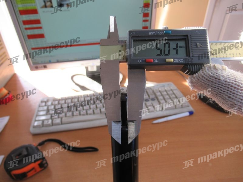 Стойка газовая 535C2-60401
