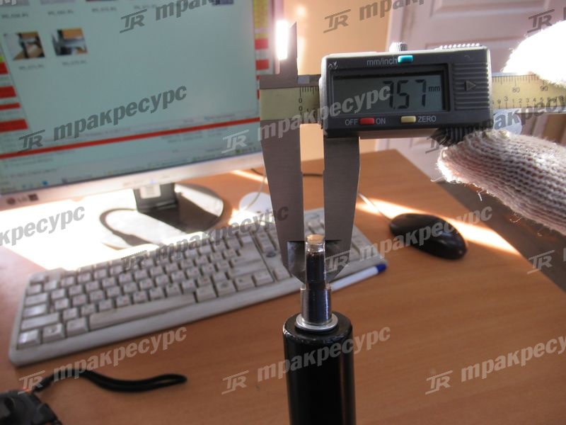 Стойка газовая 535C2-60401