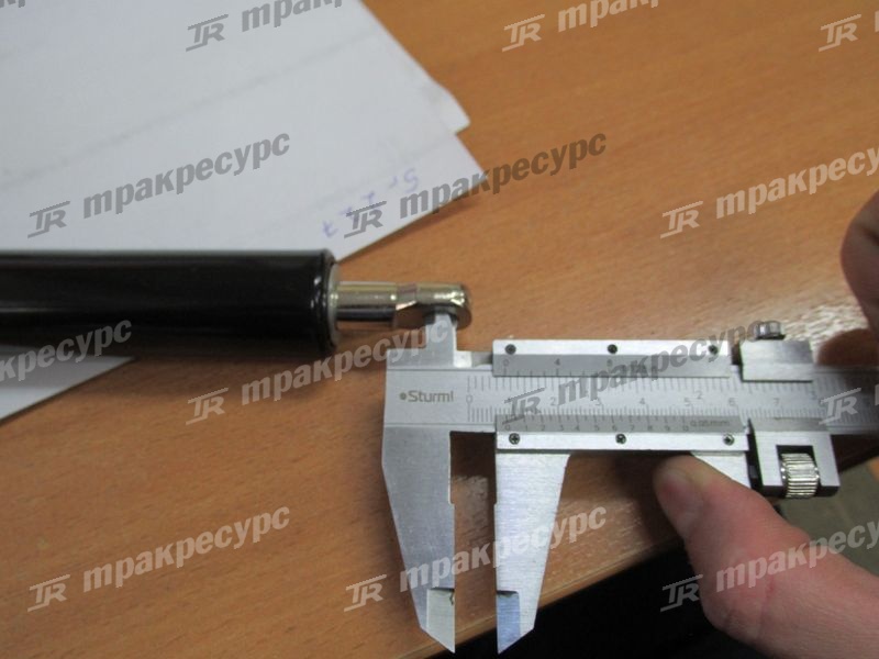 Стойка газовая 535C2-60401