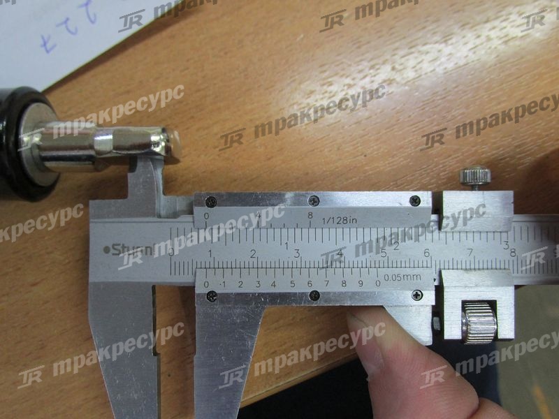 Стойка газовая 535C2-60401