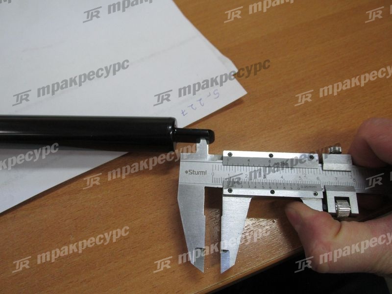 Стойка газовая 535C2-60401