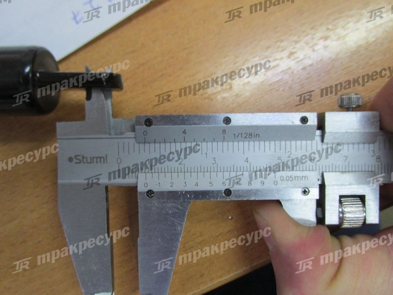 Стойка газовая 535C2-60401