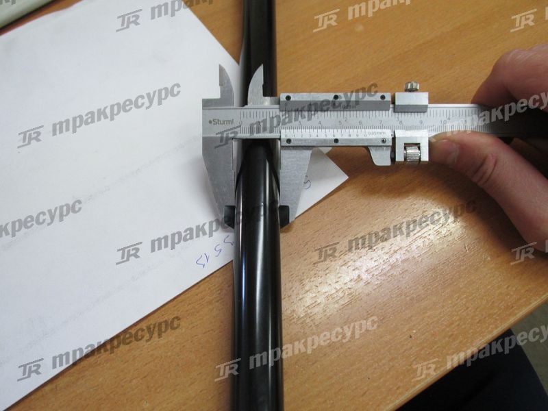 Стойка газовая 535C2-60401