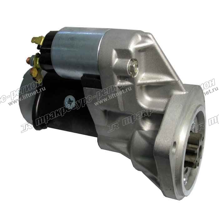 Стартер NISSAN TD27 23300-6K200
