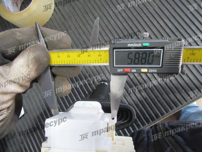 Реверс хода 280C2-42311