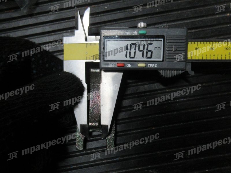 Накладка хомута 22N58-43011
