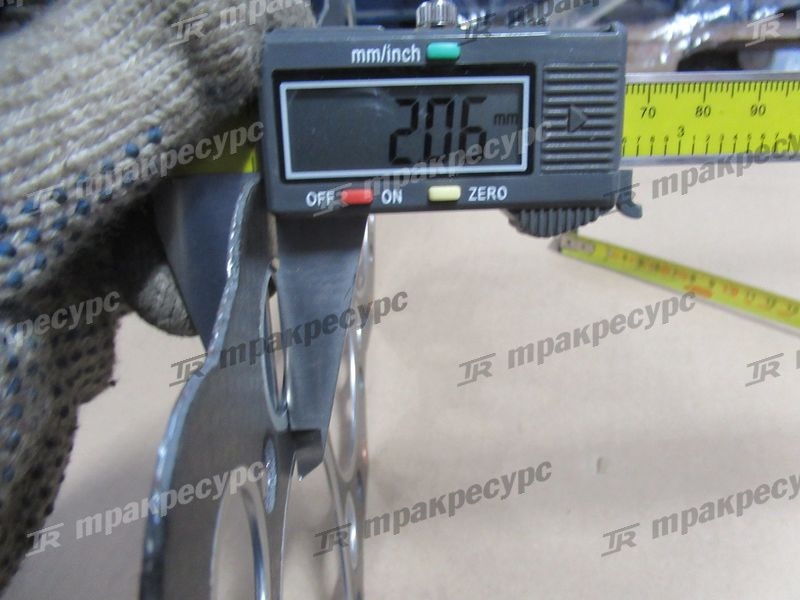 Прокладка головки блока MITSUBISHI S4S 32A01-02202