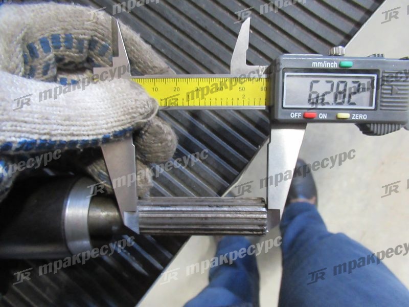 Распределитель 720-1105