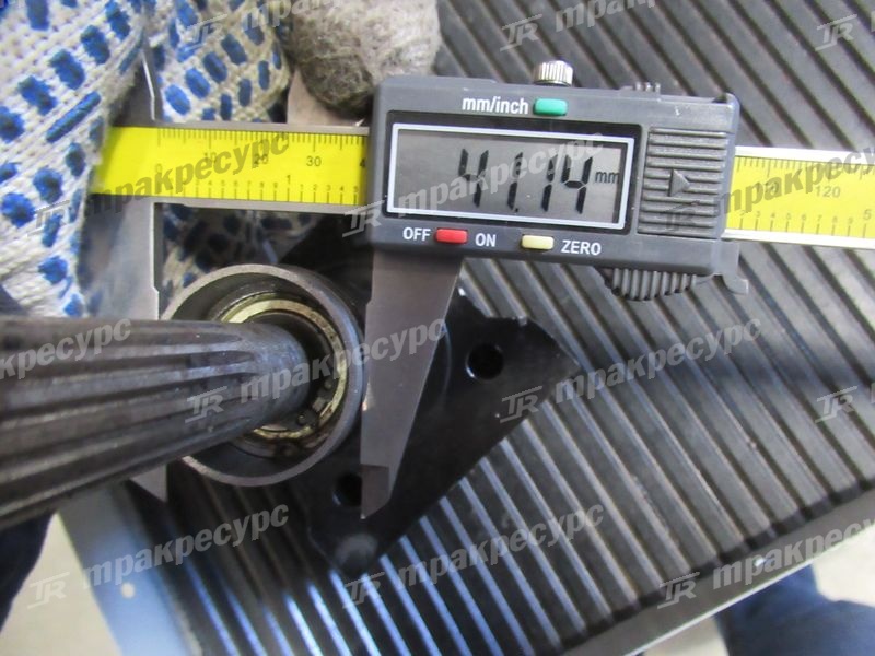 Распределитель 720-1105
