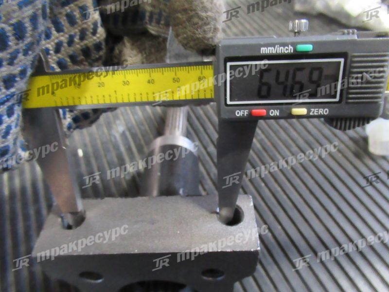 Распределитель 720-1105