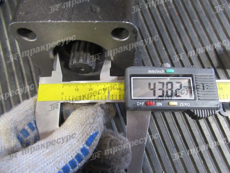 Распределитель 720-1105