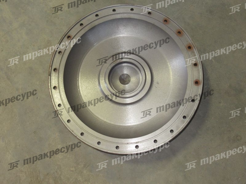 Крышка турбины ГДП 49A0009