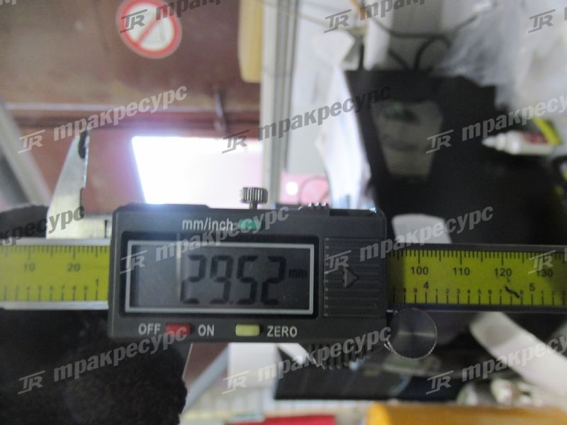 Крышка турбины ГДП 49A0009