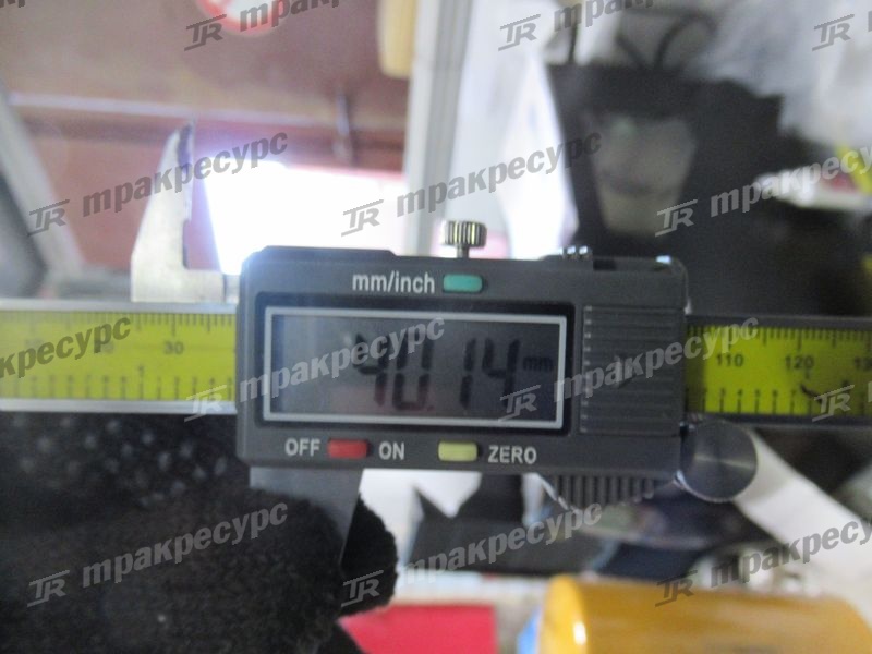 Крышка турбины ГДП 49A0009
