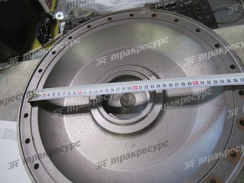 Крышка турбины ГДП 49A0009