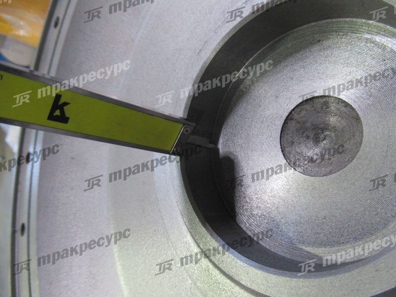 Крышка турбины ГДП 49A0009