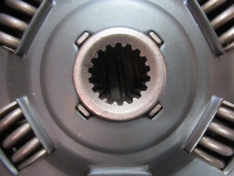 Диск сцепления 129F3-12041/3630534