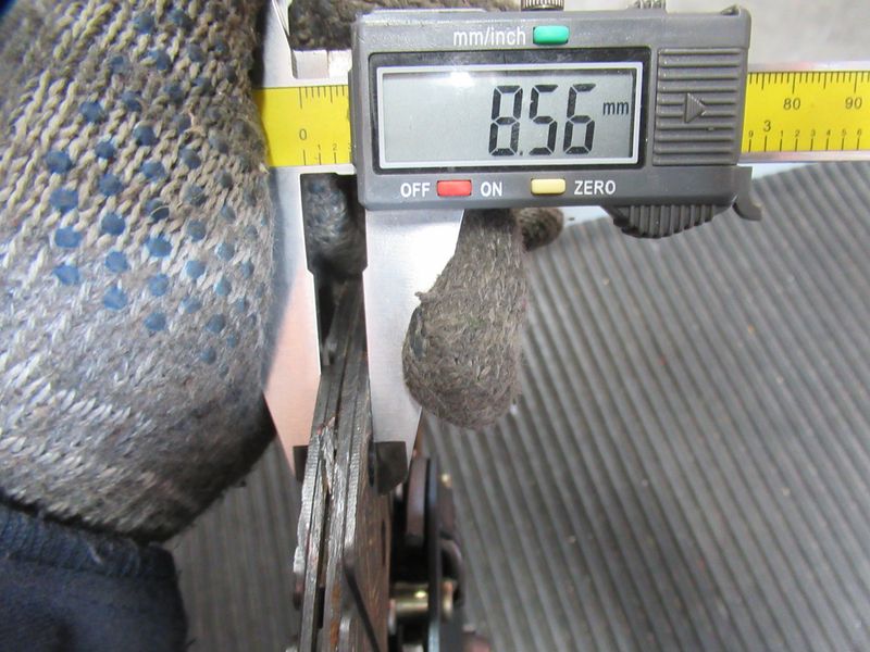 Диск сцепления 129F3-12041/3630534