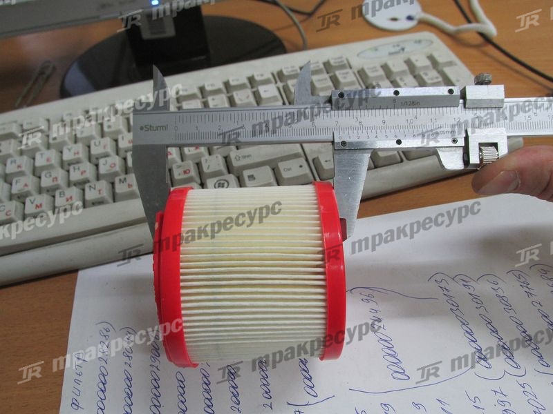 Элемент топливного фильтра XG955II