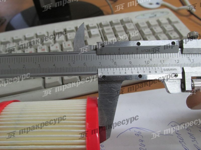 Элемент топливного фильтра XG955II