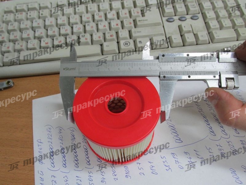 Элемент топливного фильтра XG955II