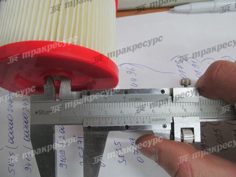 Элемент топливного фильтра XG955II