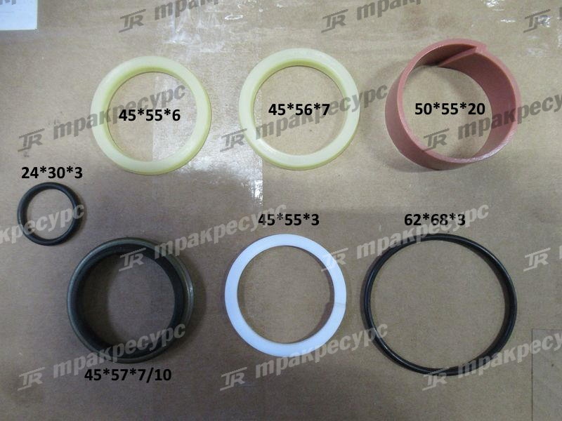 КБЧ цилиндра подъема VM300 "Jinjiang" (L94321-13040) CPCD30
