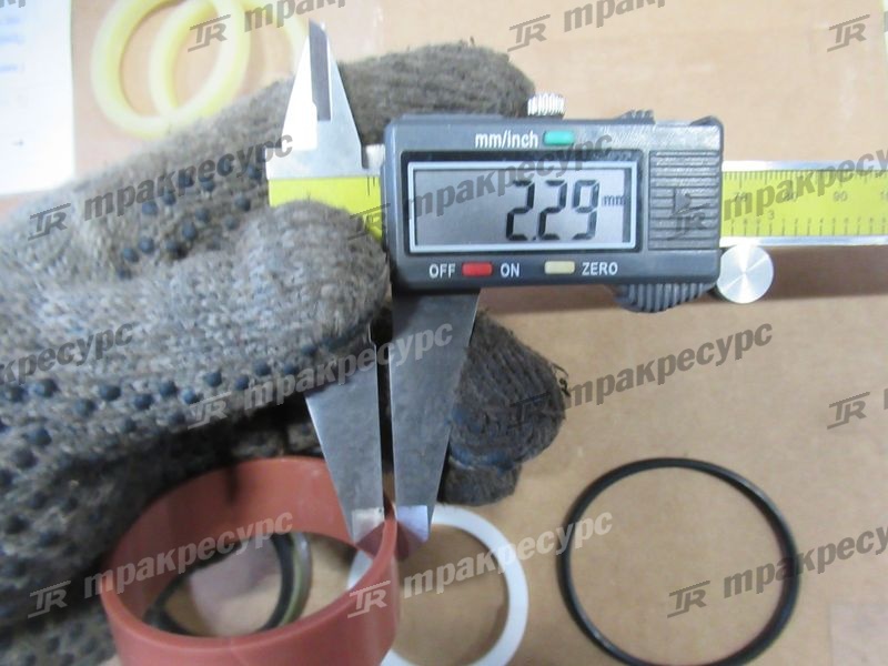 КБЧ цилиндра подъема VM300 "Jinjiang" (L94321-13040) CPCD30