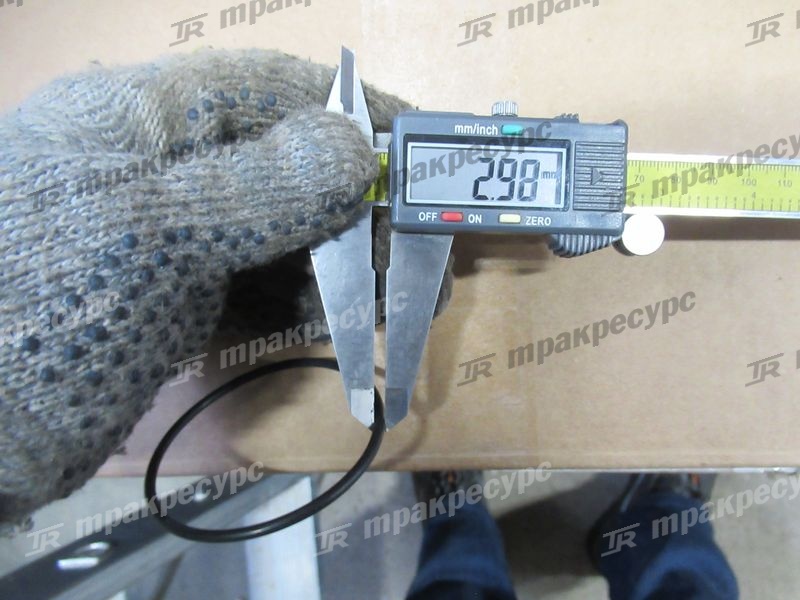 КБЧ цилиндра подъема VM300 "Jinjiang" (L94321-13040) CPCD30