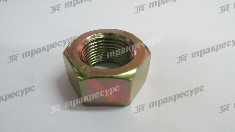 Гайка 01400-10020