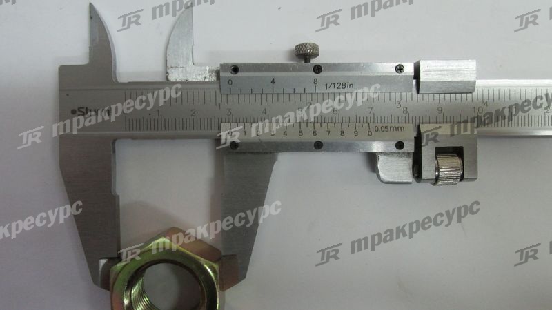 Гайка 01400-10020