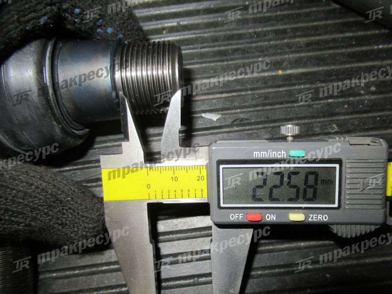 Наконечник рулевой 25904-50232