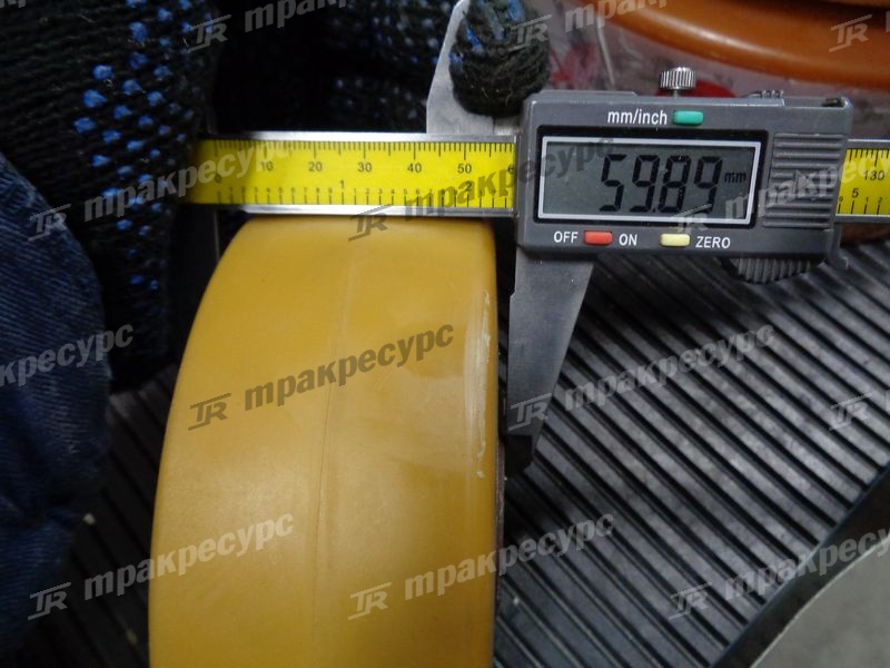 Колесо опорное 7210695