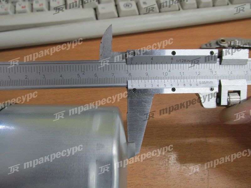 Фильтр топливный DEUTZ F4M2011 9852378