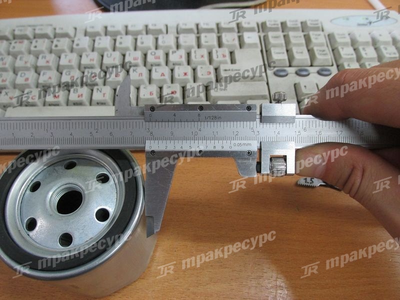 Фильтр топливный DEUTZ F4M2011 9852378