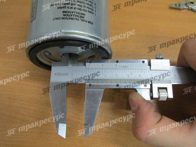 Фильтр топливный DEUTZ F4M2011 9852378