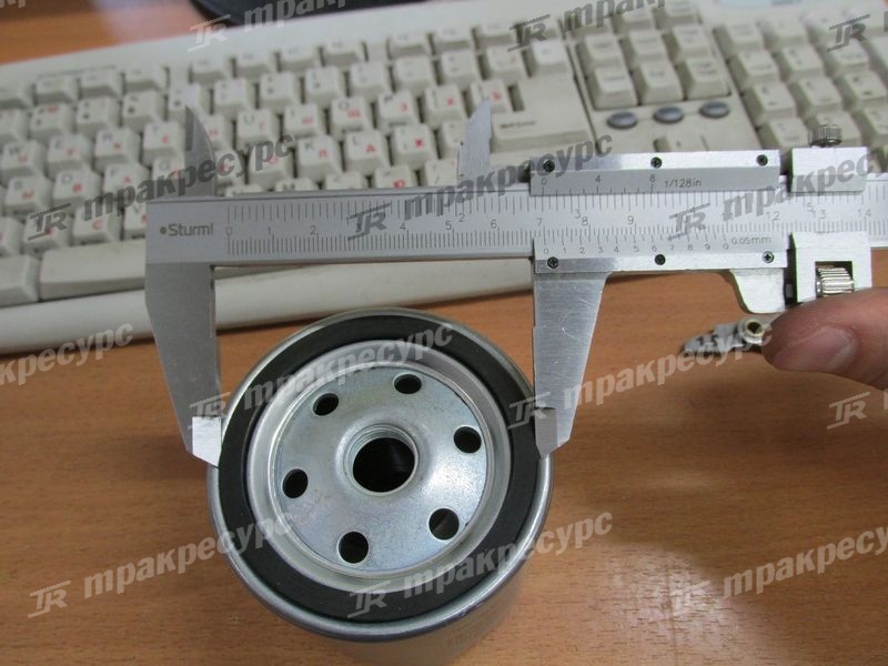 Фильтр топливный DEUTZ F4M2011 9852378