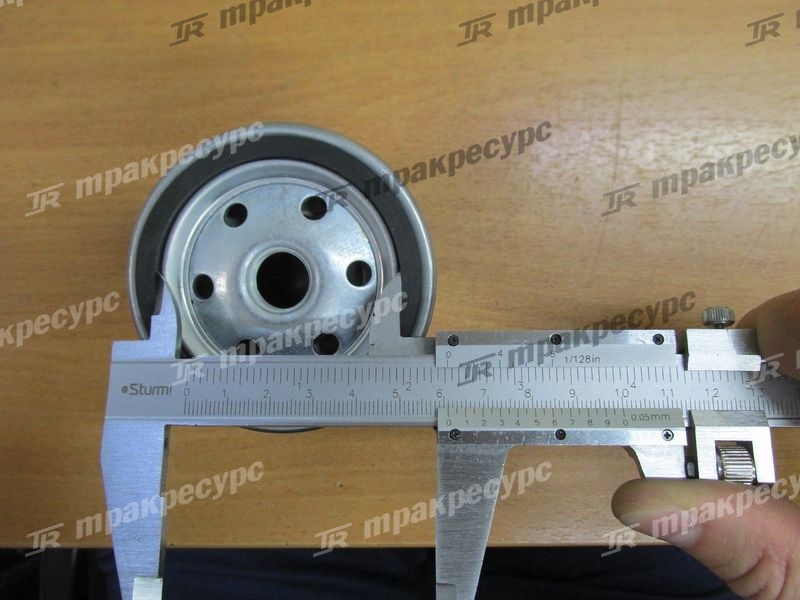 Фильтр топливный DEUTZ F4M2011 9852378