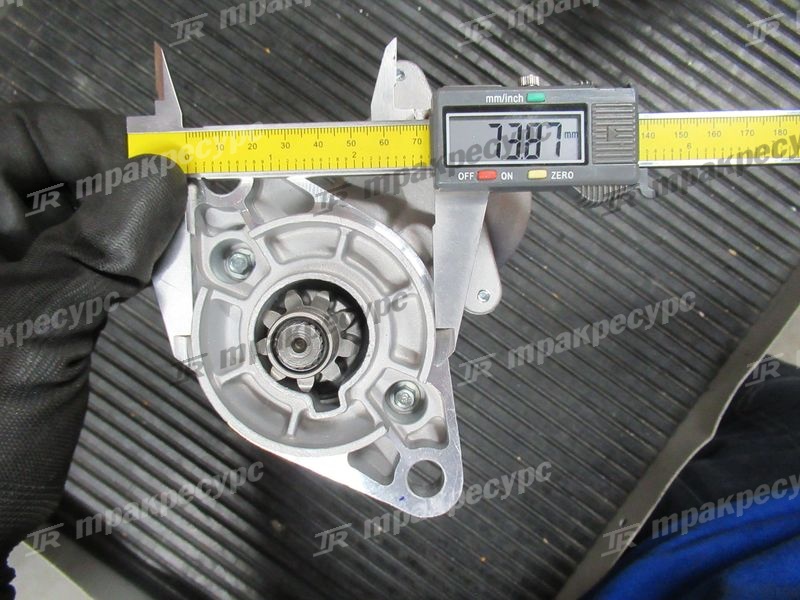 Стартер TOYOTA 4Y 28100-20553-71