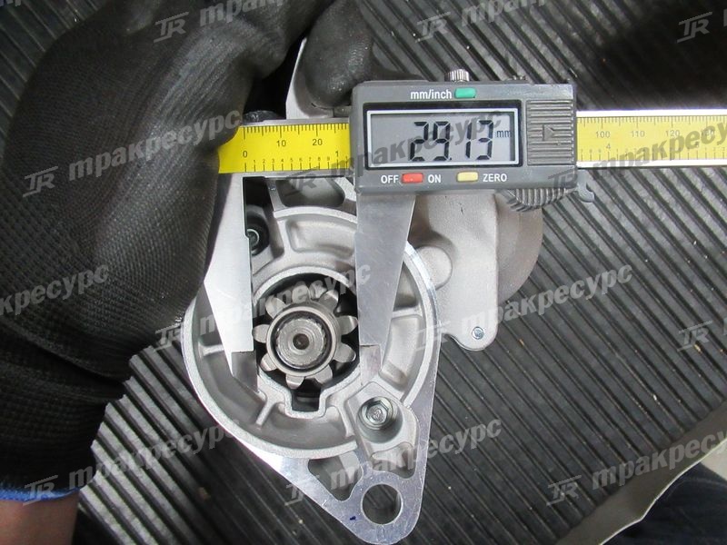 Стартер TOYOTA 4Y 28100-20553-71