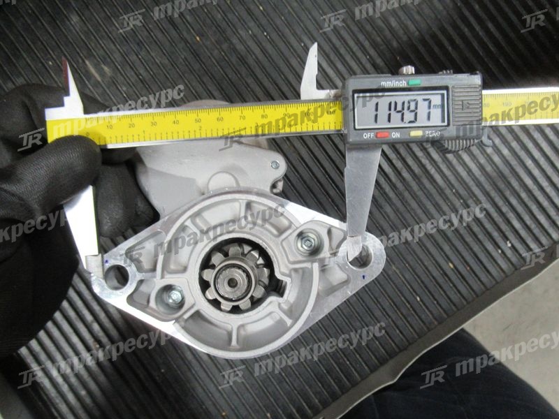 Стартер TOYOTA 4Y 28100-20553-71