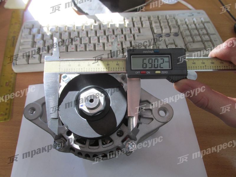 Генератор NISSAN K15/K21/K25 N-23100-FU410