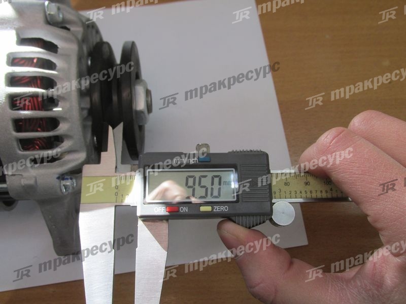 Генератор NISSAN K15/K21/K25 N-23100-FU410