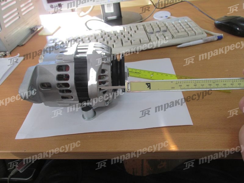 Генератор NISSAN K15/K21/K25 N-23100-FU410